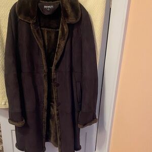 Bromley Women's Brown Coat